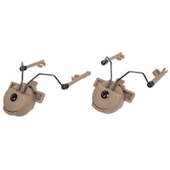 FMA EX 3.0 TW Montagesatz für Comtac Gehörschutz - FDE