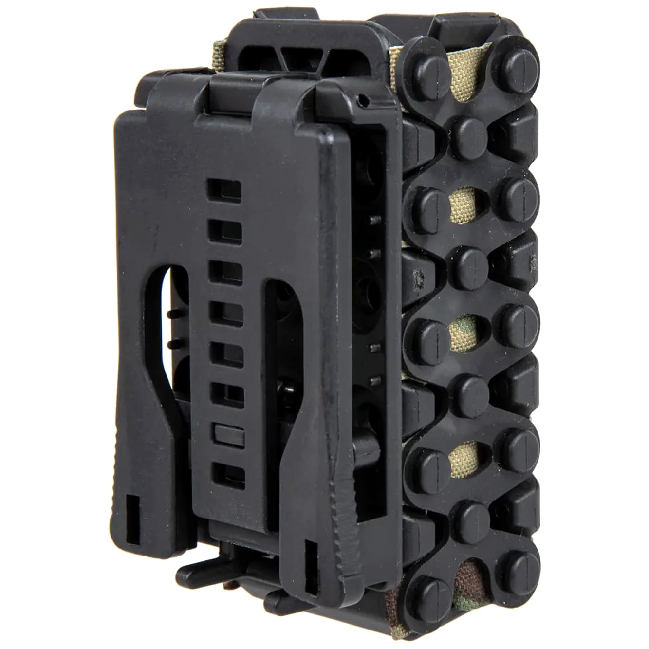 FMA - Flexible Magazintasche für 9 mm Magazine - Arid MC Camo