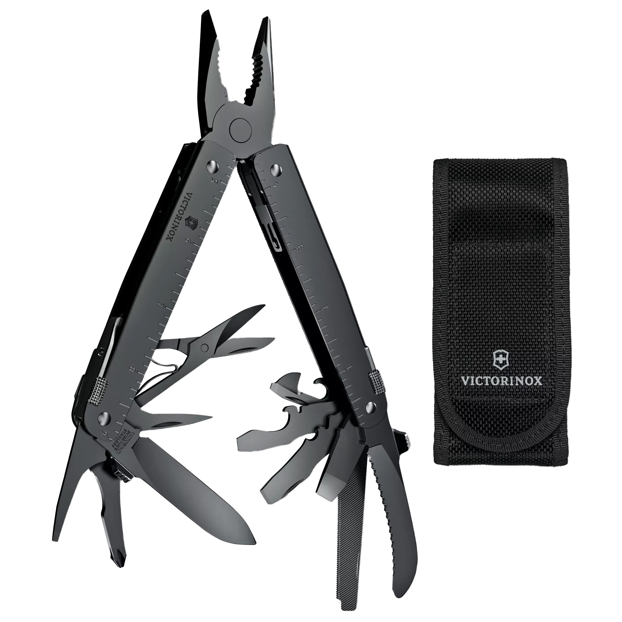 Victorinox - SwissTool MXBS - Multitool - Nylontasche