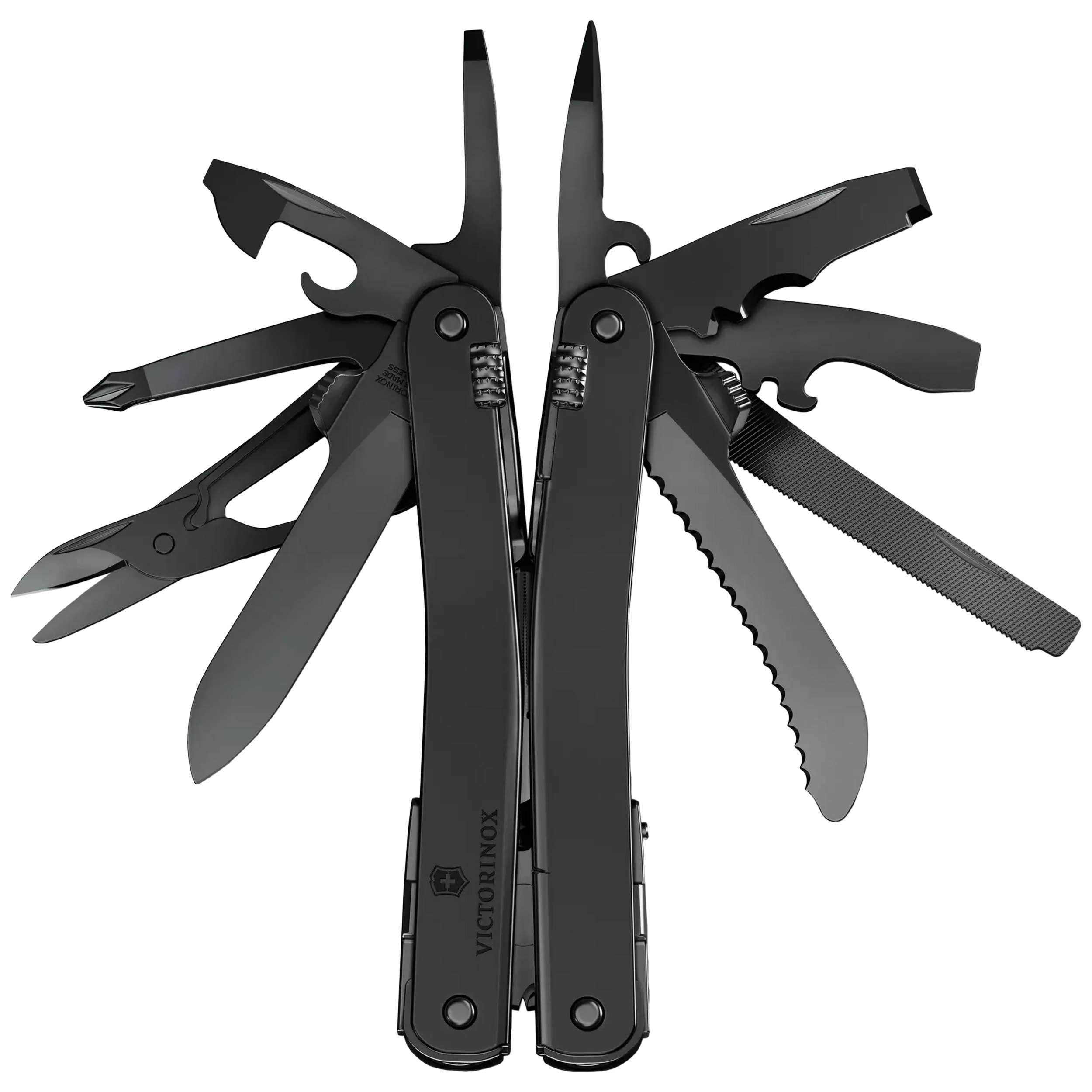 Victorinox - SwissTool Spirit MX - Multitool - Nylontasche