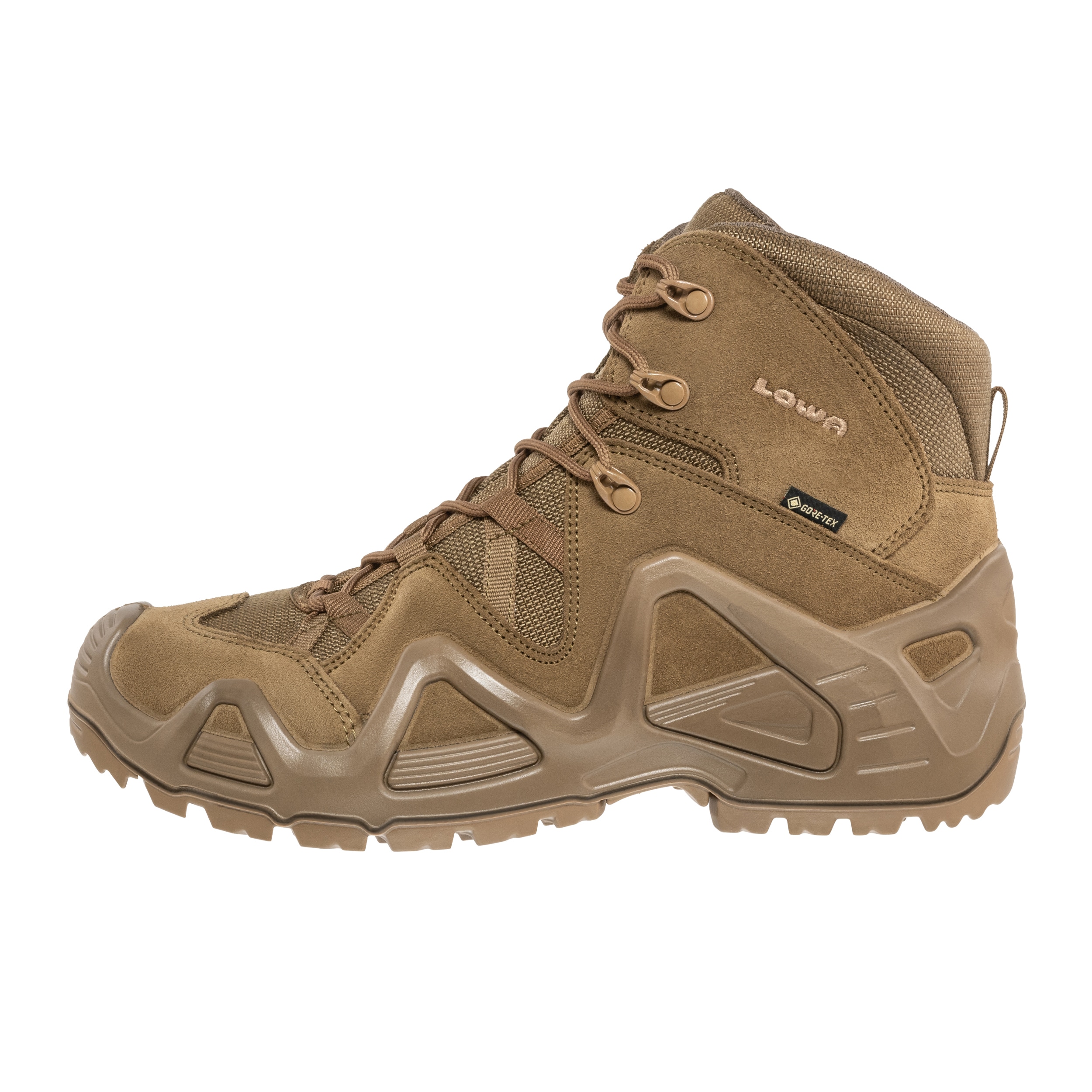 Lowa - Zephyr GTX MID TF - Taktische Schuhe - Coyote OP 