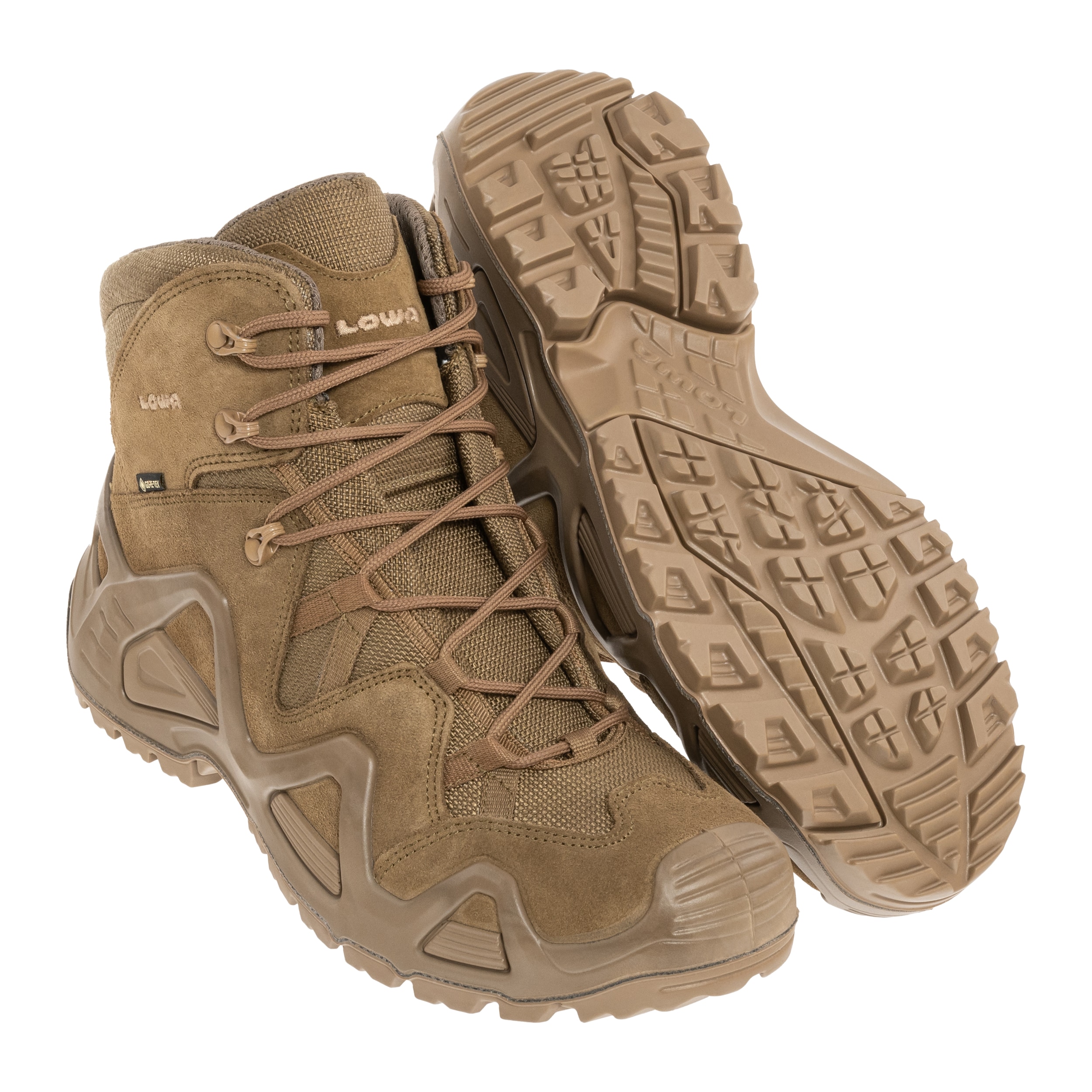 Lowa - Zephyr GTX MID TF - Taktische Schuhe - Coyote OP 