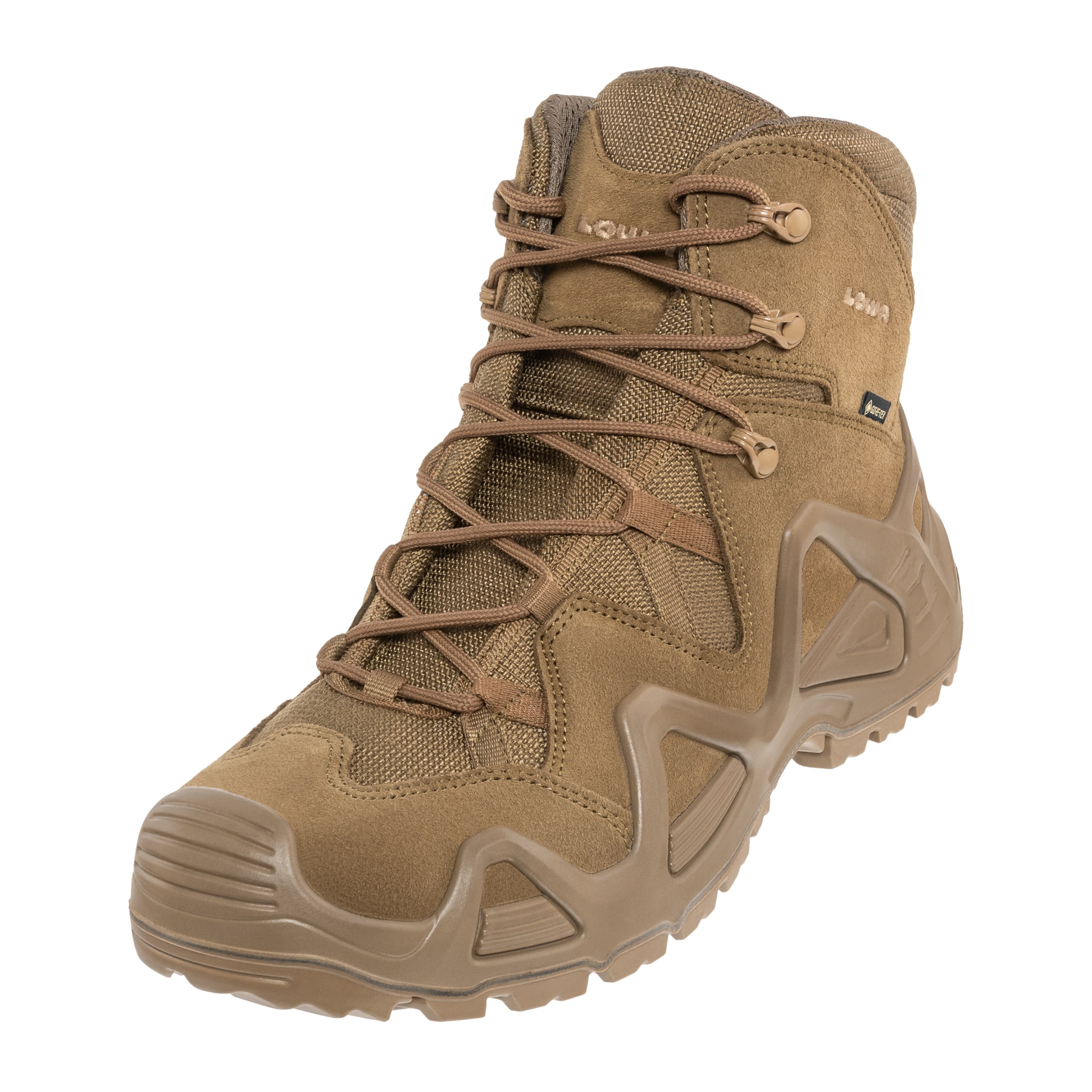 Lowa - Zephyr GTX MID TF - Taktische Schuhe - Coyote OP 