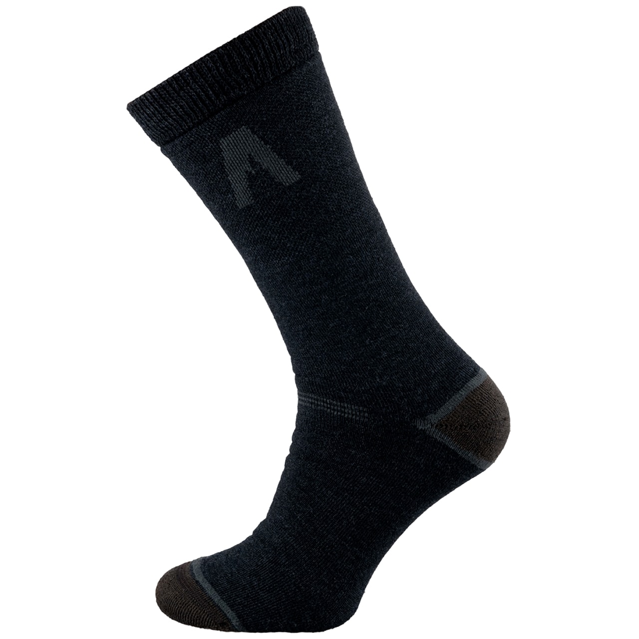 Alpinus - Nuuk - Socken - Schwarz