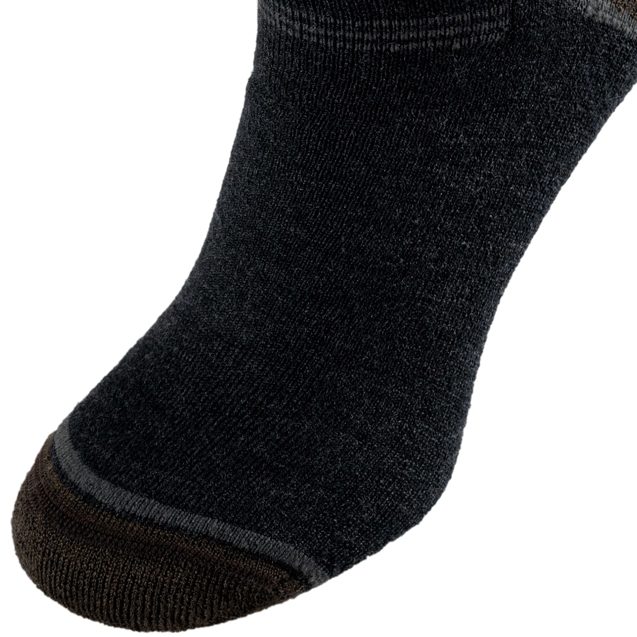 Alpinus - Nuuk - Socken - Schwarz