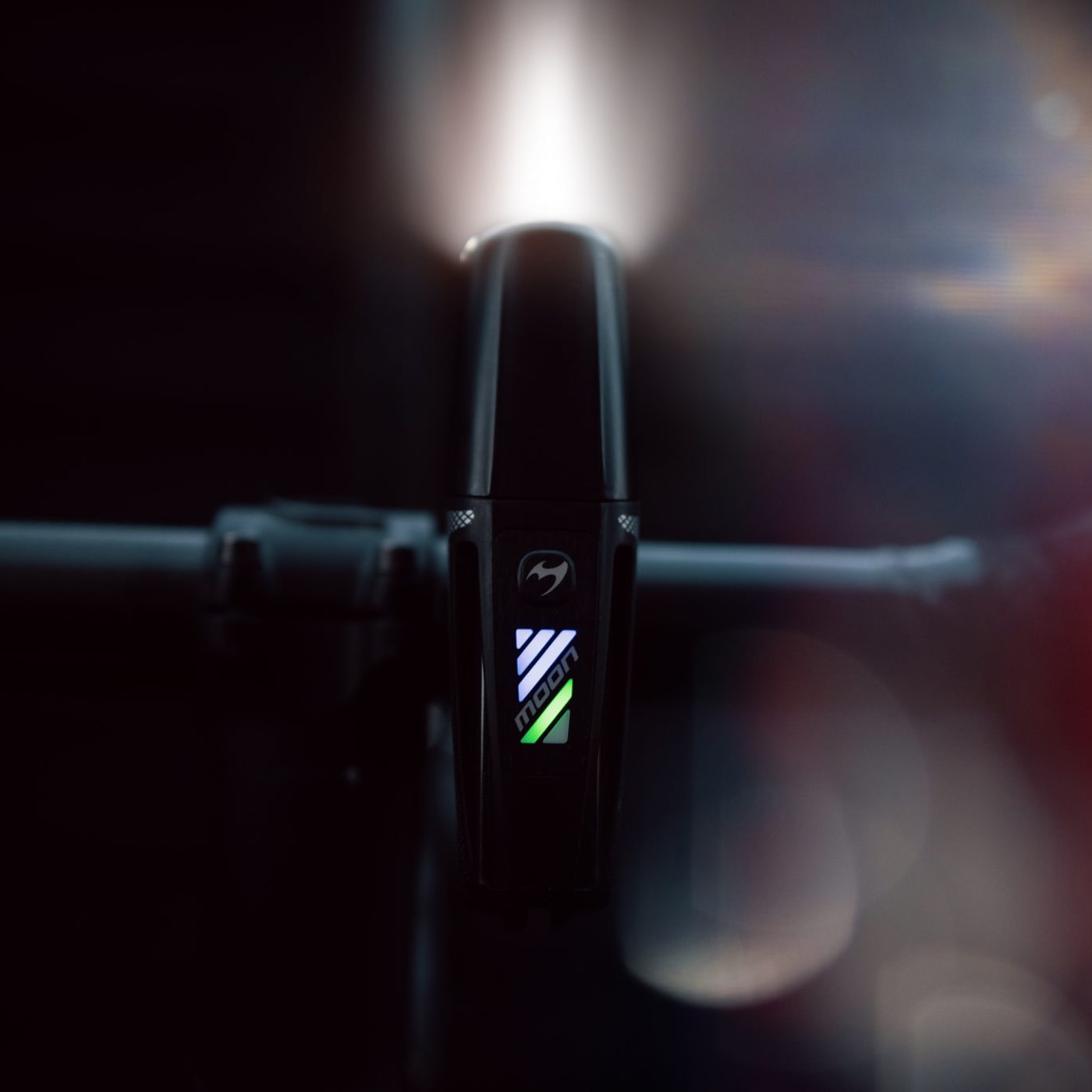 Moon - Vortex Pro - Vorderes Fahrradlicht - 1300 Lumen