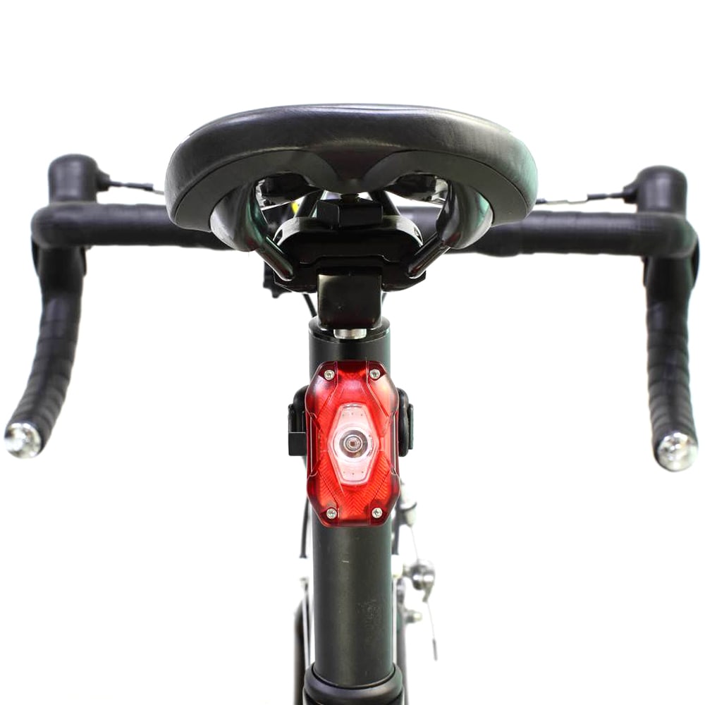 Moon - Fahrrad-Rücklicht Shield-X Auto - 300 Lumen