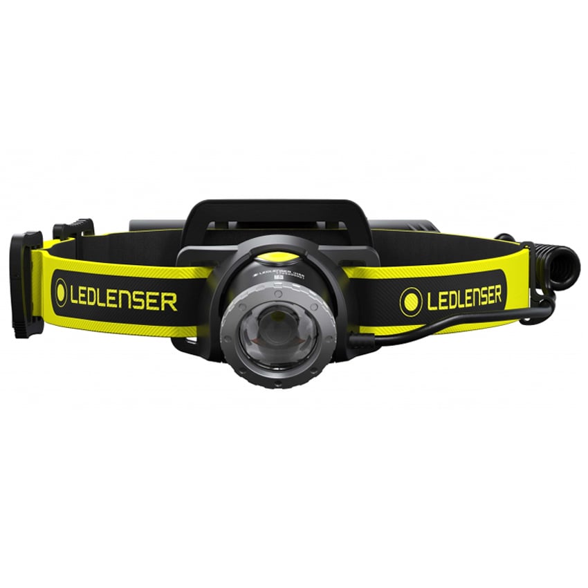 Ledlenser - iH8R Stirnlampe - 600 Lumen