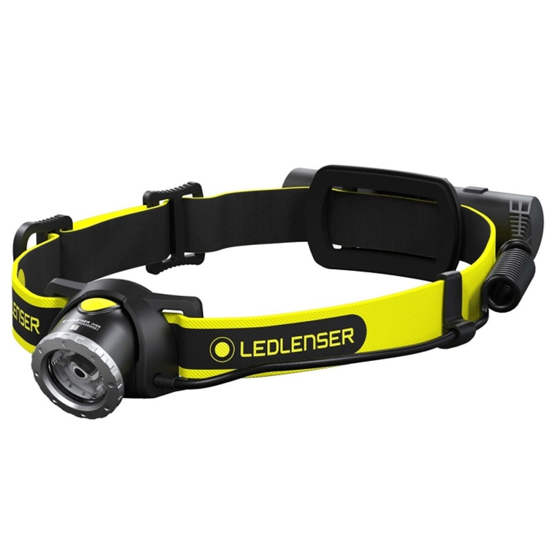 Ledlenser - iH8R Stirnlampe - 600 Lumen