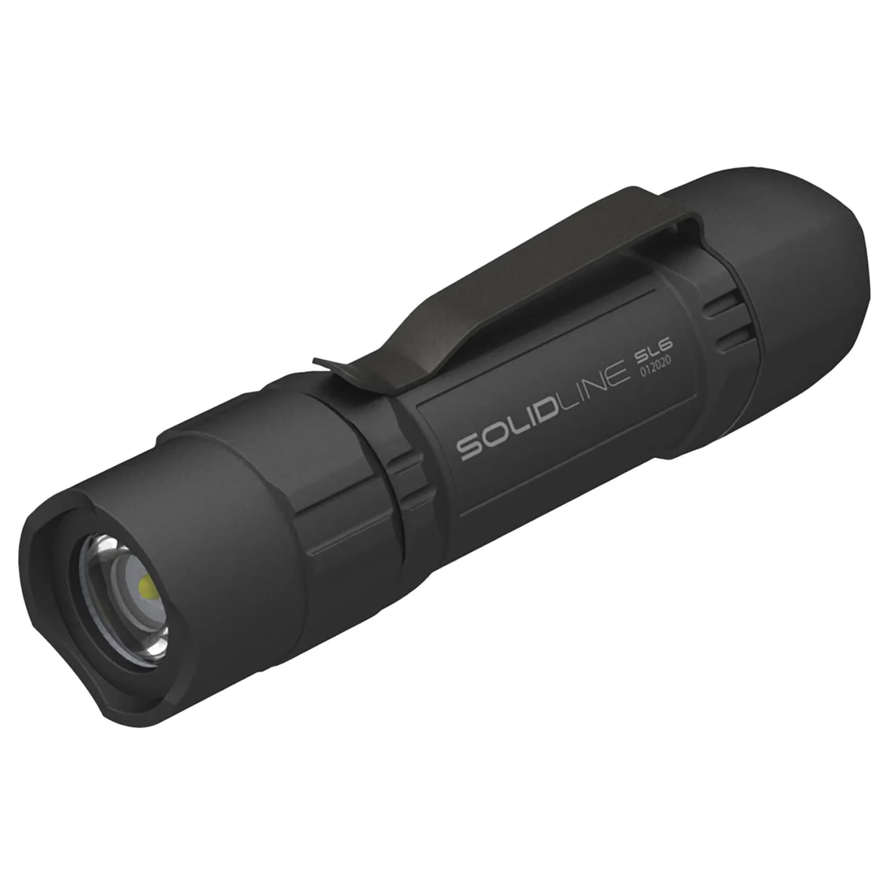 Ledlenser - LED Solidline SL6 Taschenlampe - 320 Lumen