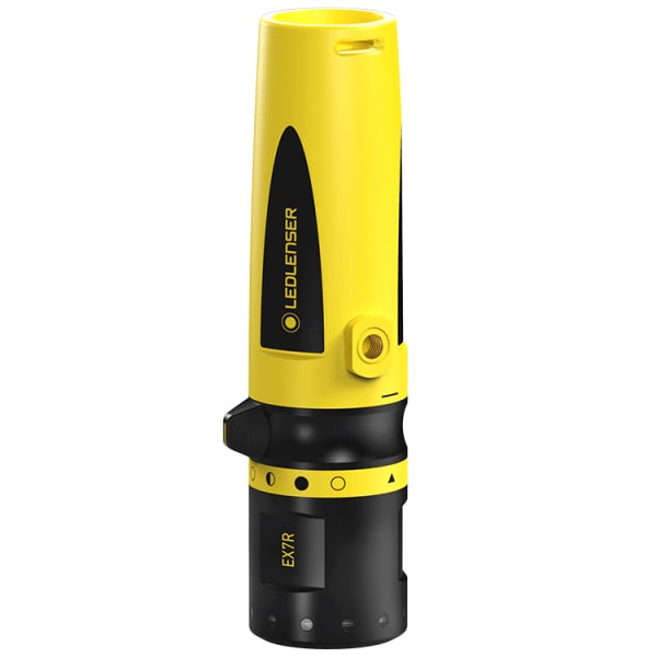 Ledlenser - EX7R ATEX Taschenlampe - 220 Lumen