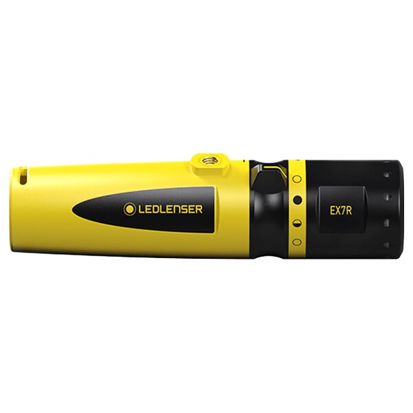 Ledlenser - EX7R ATEX Taschenlampe - 220 Lumen