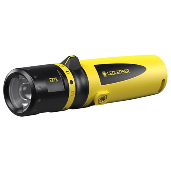 Ledlenser - EX7R ATEX Taschenlampe - 220 Lumen