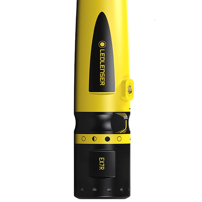 Ledlenser - EX7R ATEX Taschenlampe - 220 Lumen