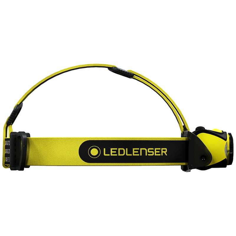 Ledlenser - iH9R Stirnlampe - 600 Lumen