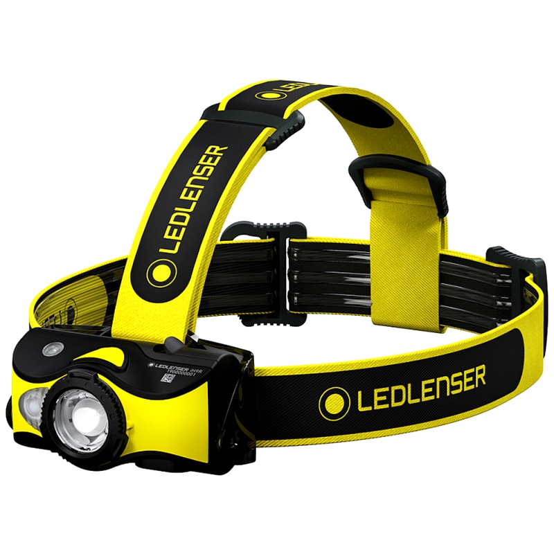 Ledlenser - iH9R Stirnlampe - 600 Lumen