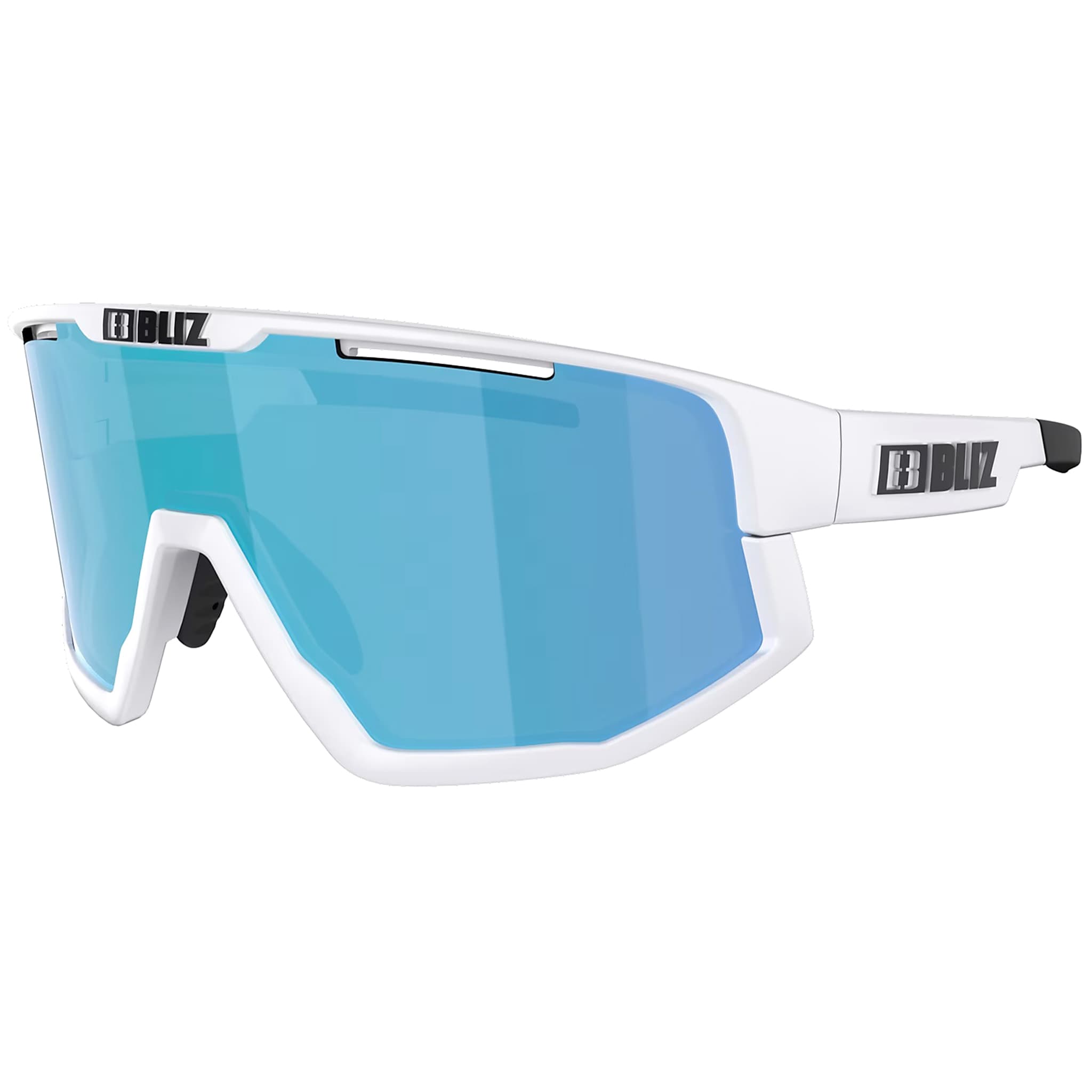 Bliz - Vision - Sonnenbrille - White Smoke Blue