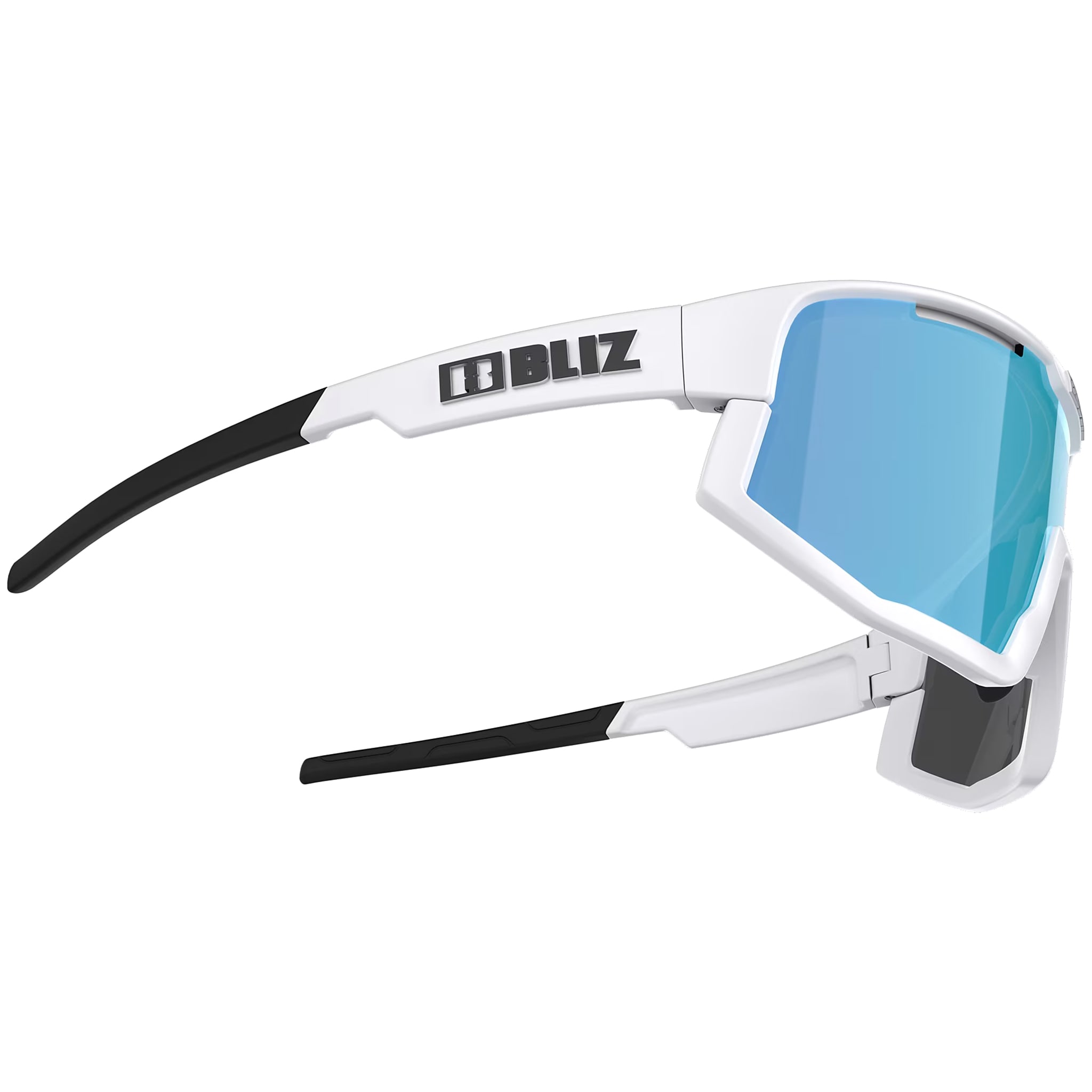 Bliz - Vision - Sonnenbrille - White Smoke Blue