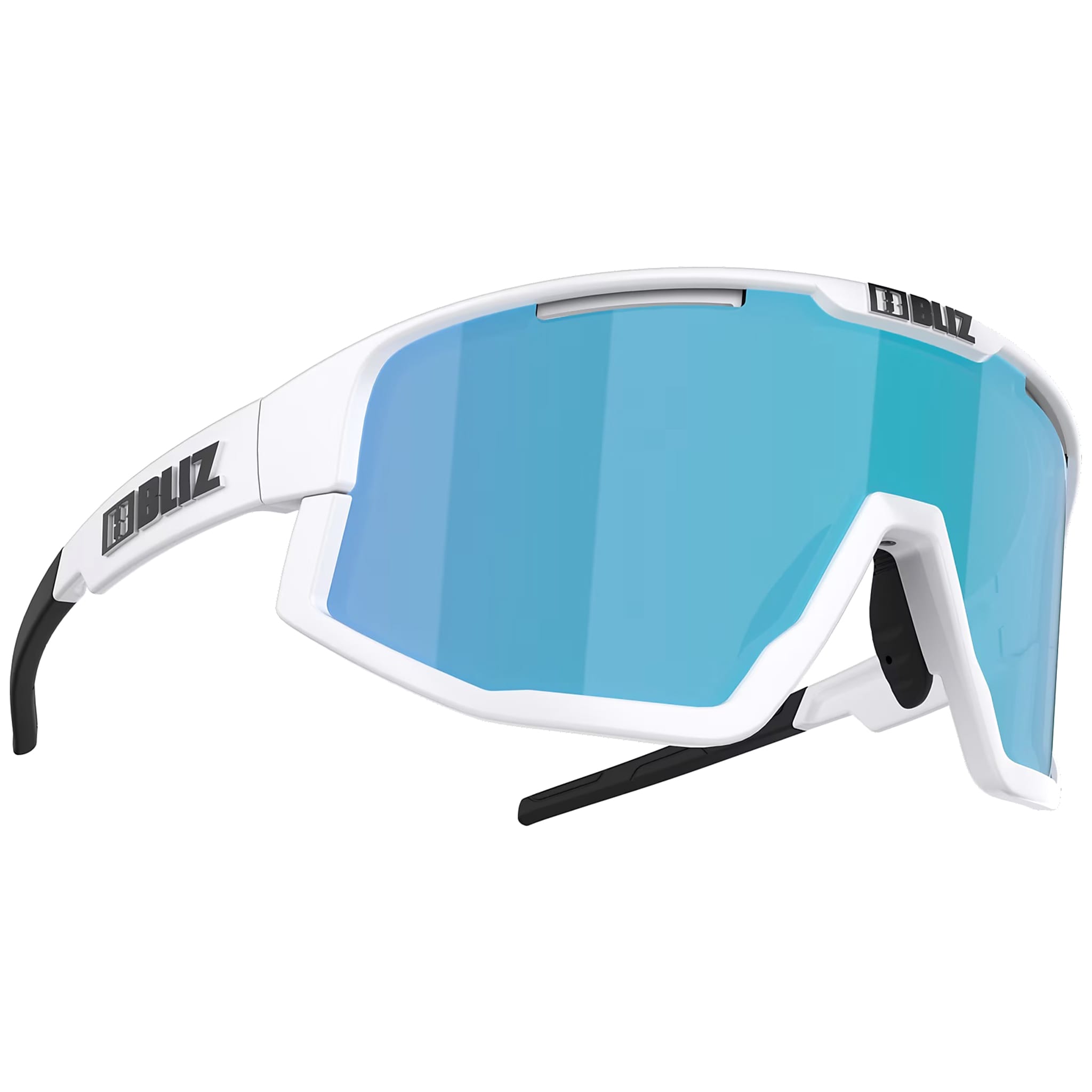 Bliz - Vision - Sonnenbrille - White Smoke Blue