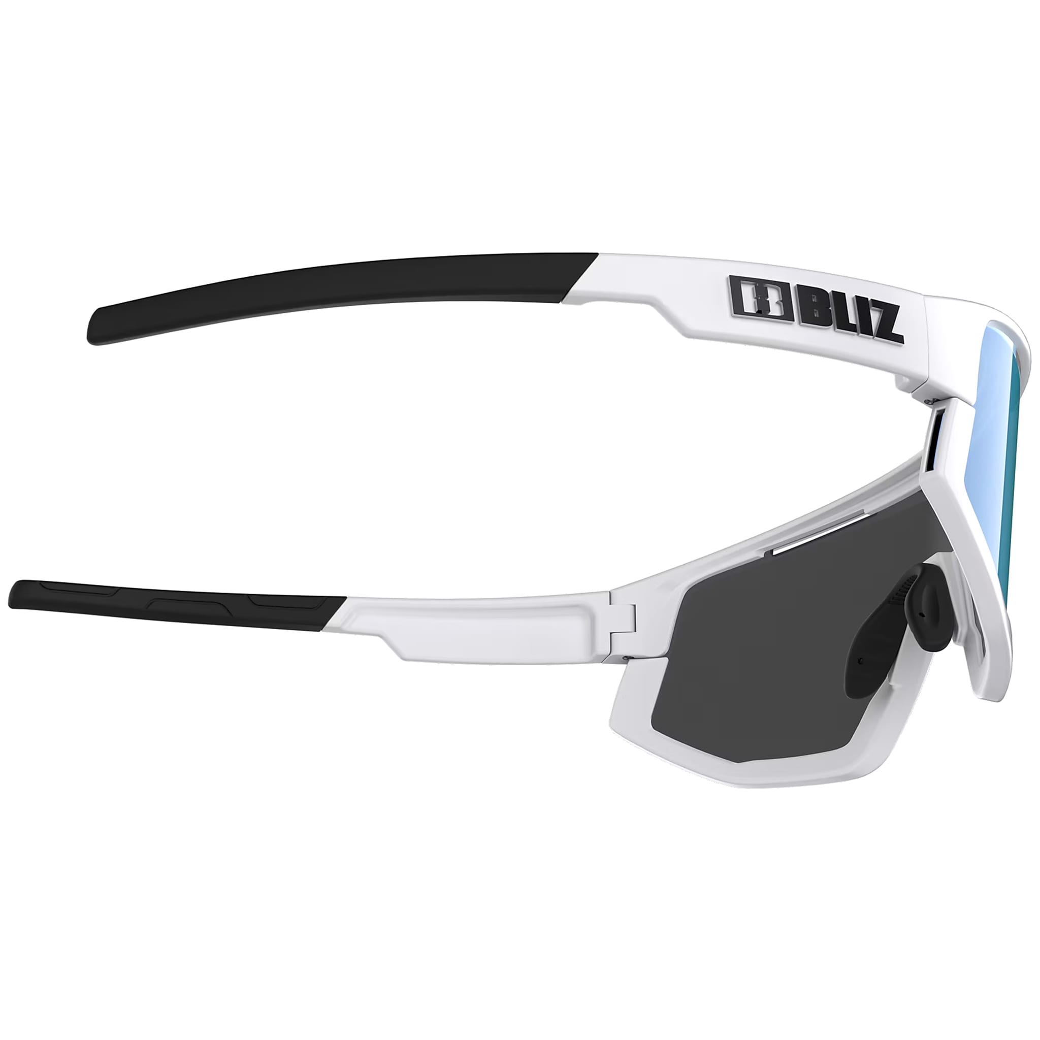 Bliz - Vision - Sonnenbrille - White Smoke Blue