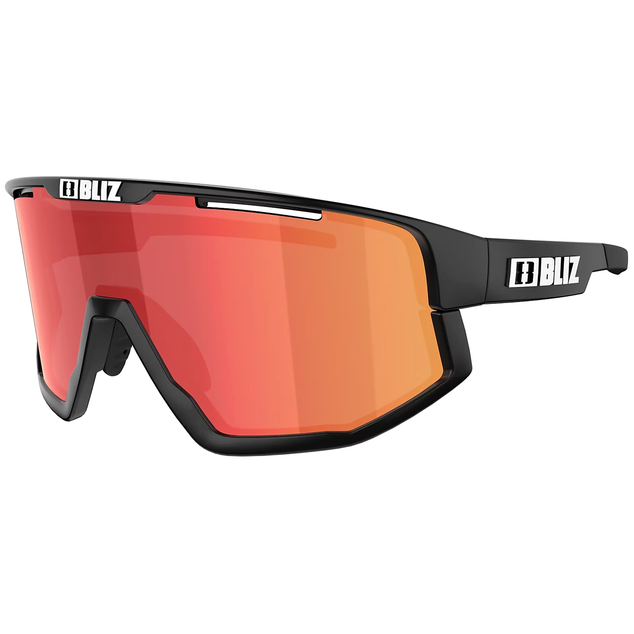 Bliz - Vision Sonnenbrille - Black Brown Red