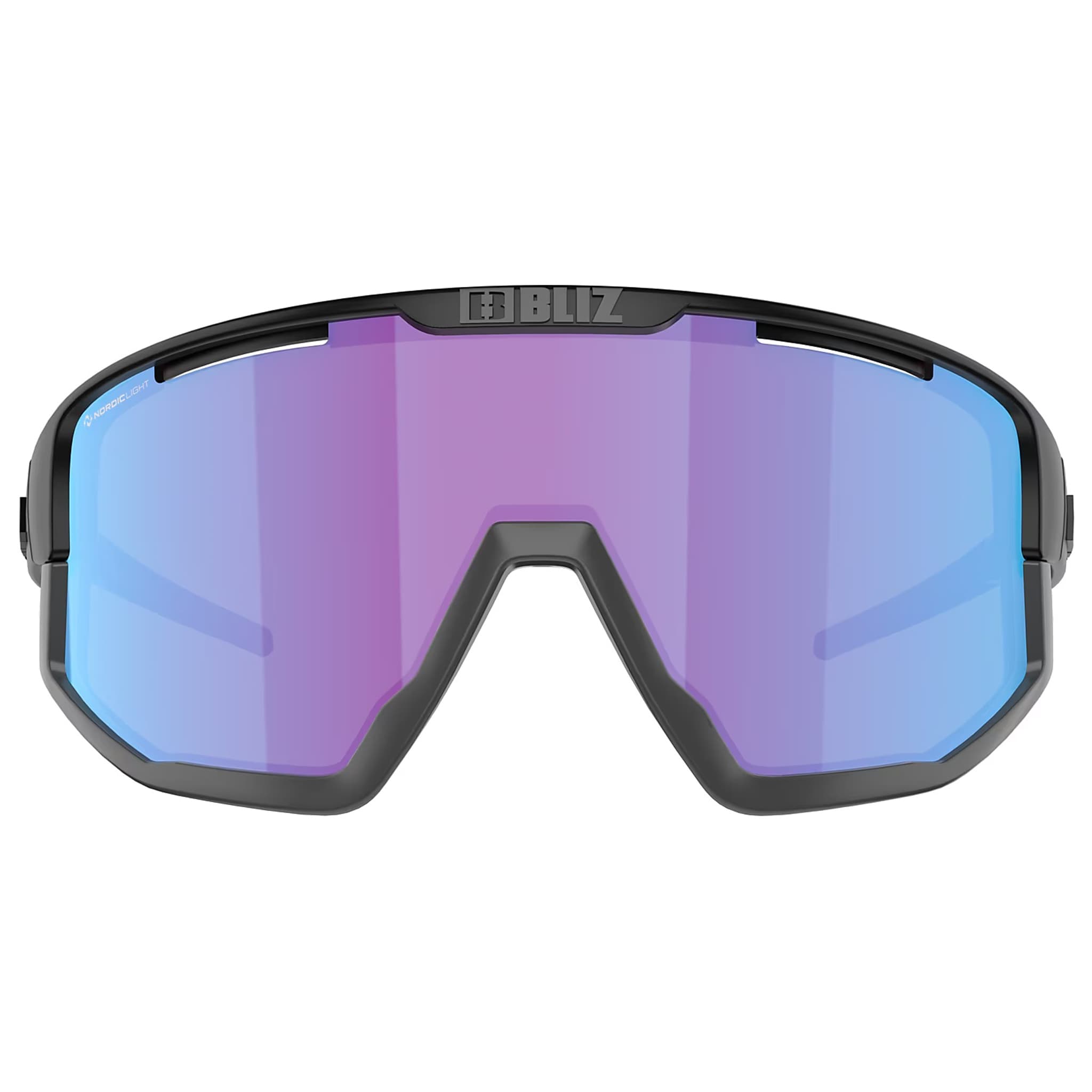 Bliz - Vision - Sonnenbrille - Black Rose Violet Blue