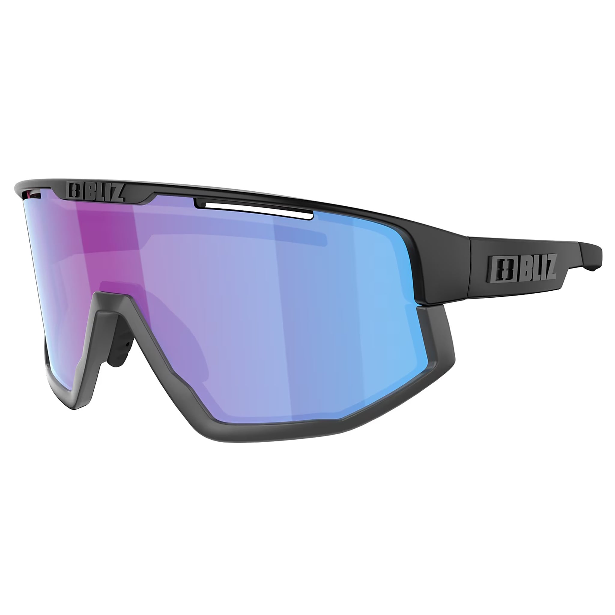 Bliz - Vision - Sonnenbrille - Black Rose Violet Blue