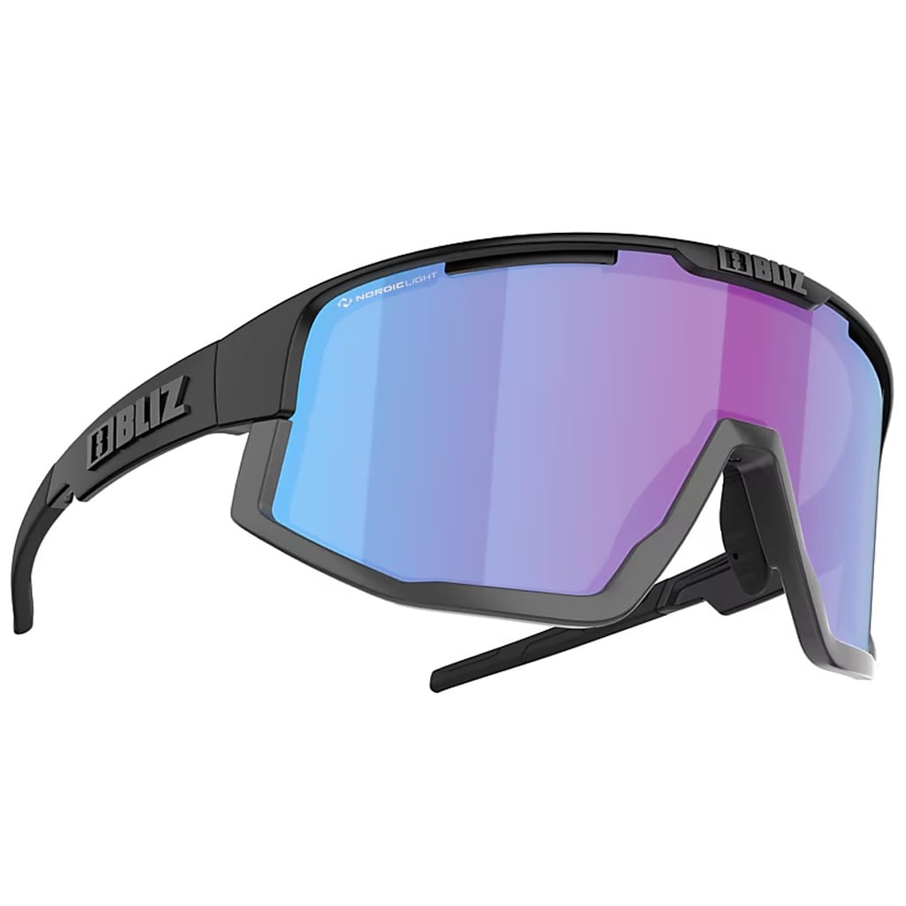 Bliz - Vision - Sonnenbrille - Black Rose Violet Blue