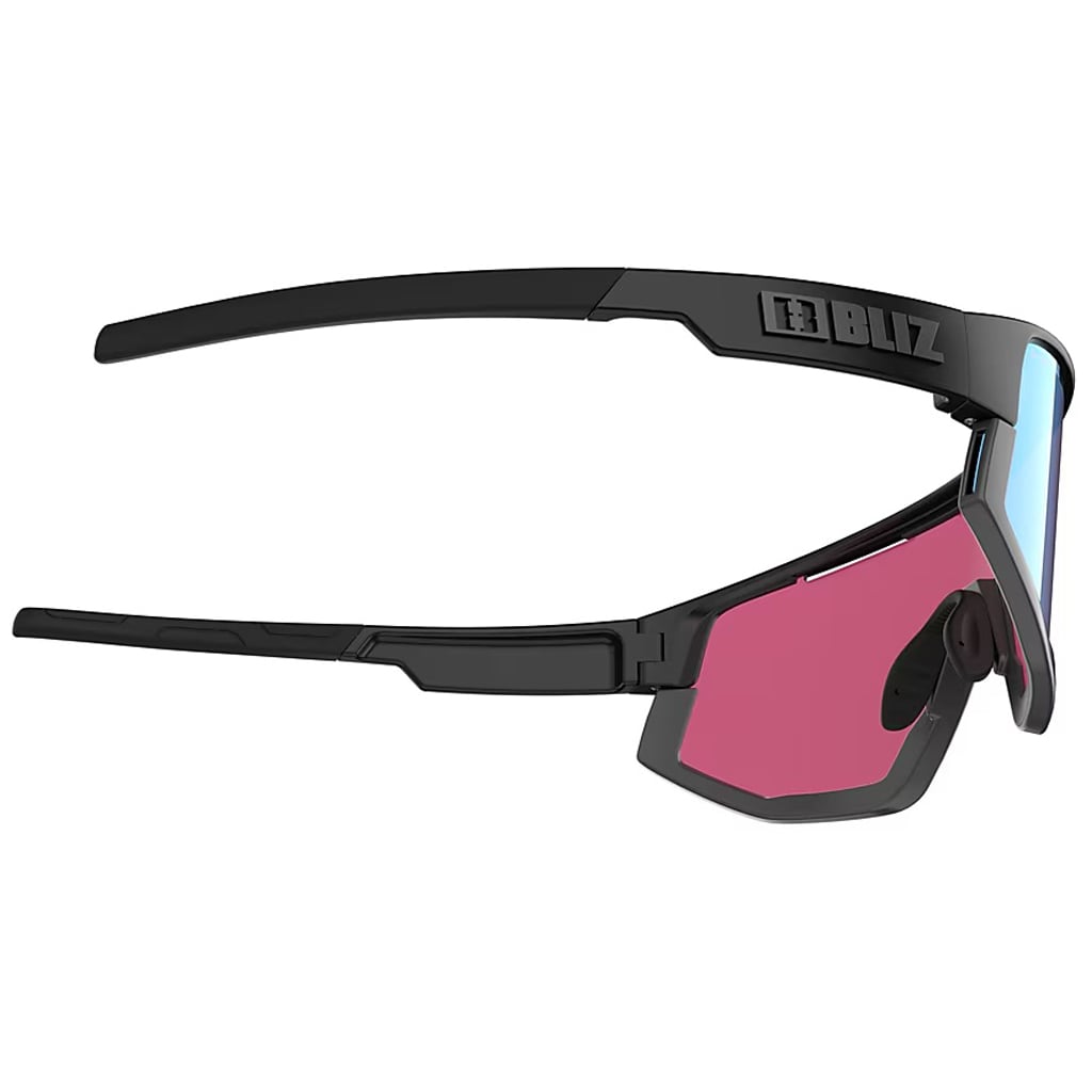 Bliz - Vision - Sonnenbrille - Black Rose Violet Blue