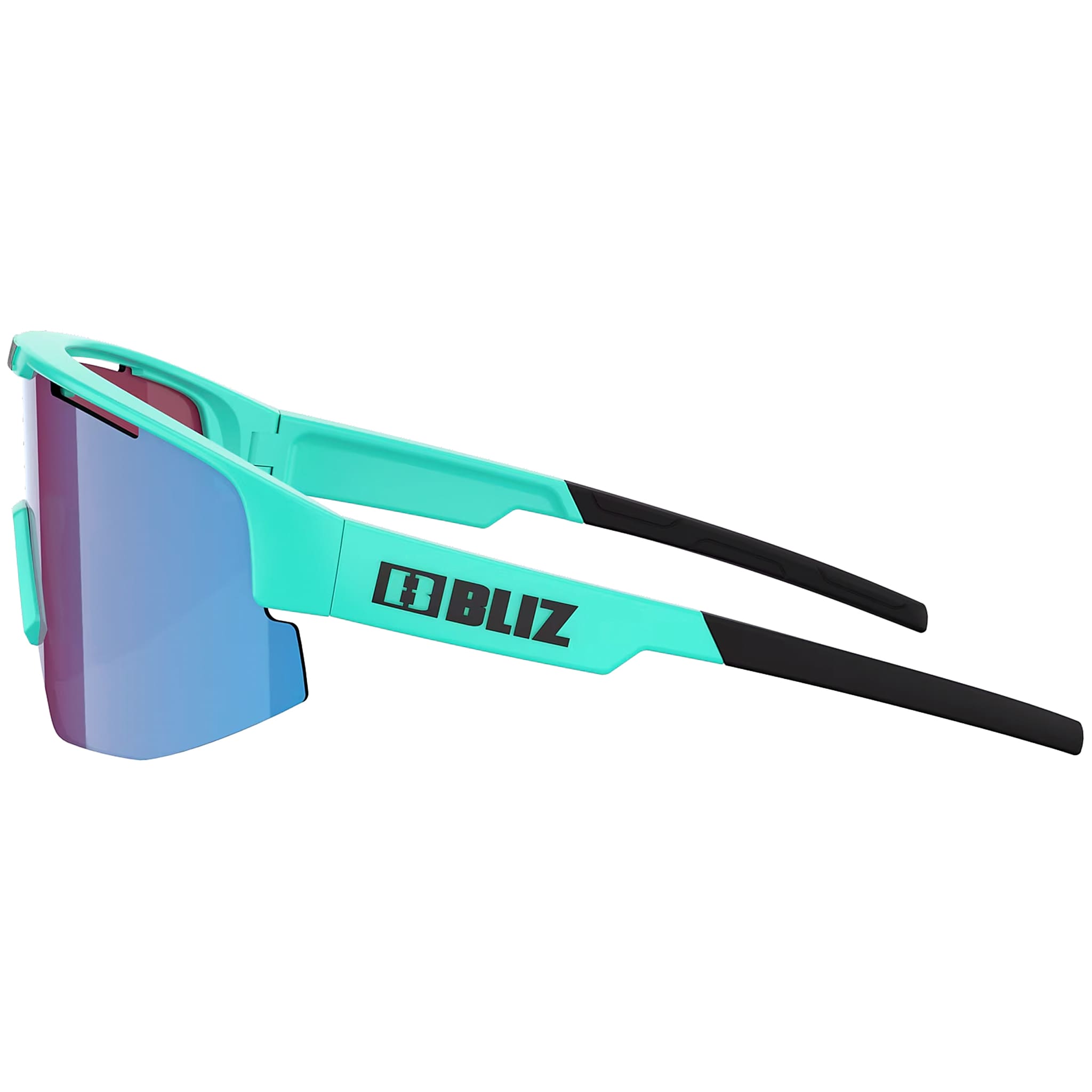 Bliz - Matrix Nano Optics - Sonnenbrille - Turquoise/Rose Violet Blue