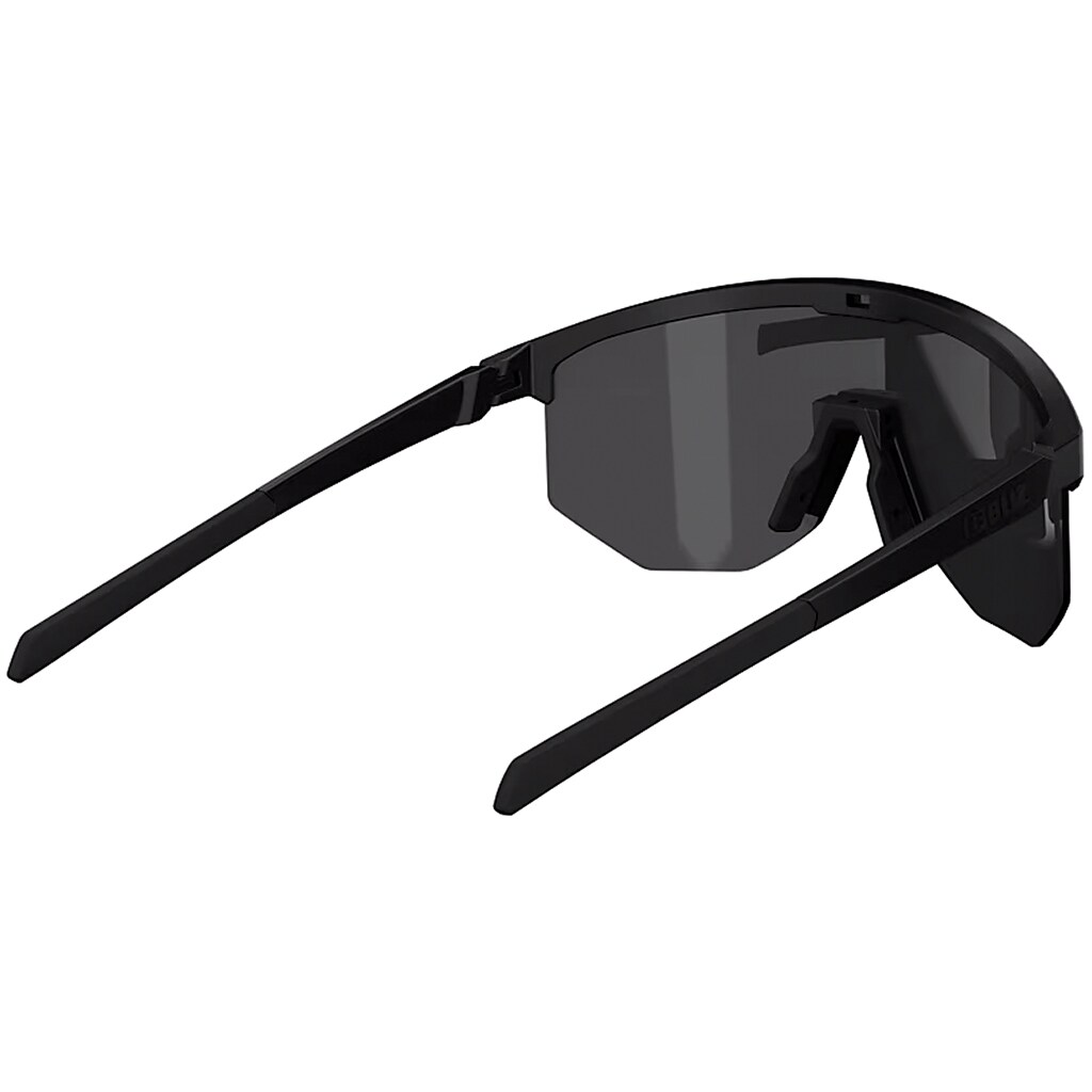 Bliz - Hero Sonnenbrille - Matt Black/Smoke Silver