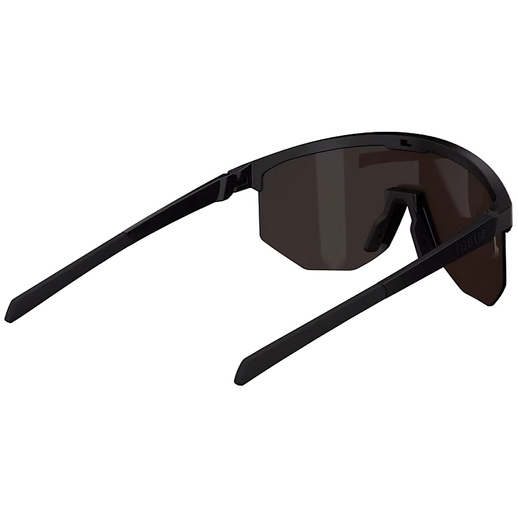 Bliz - Hero Sonnenbrille - Matt Black/Brown Blue