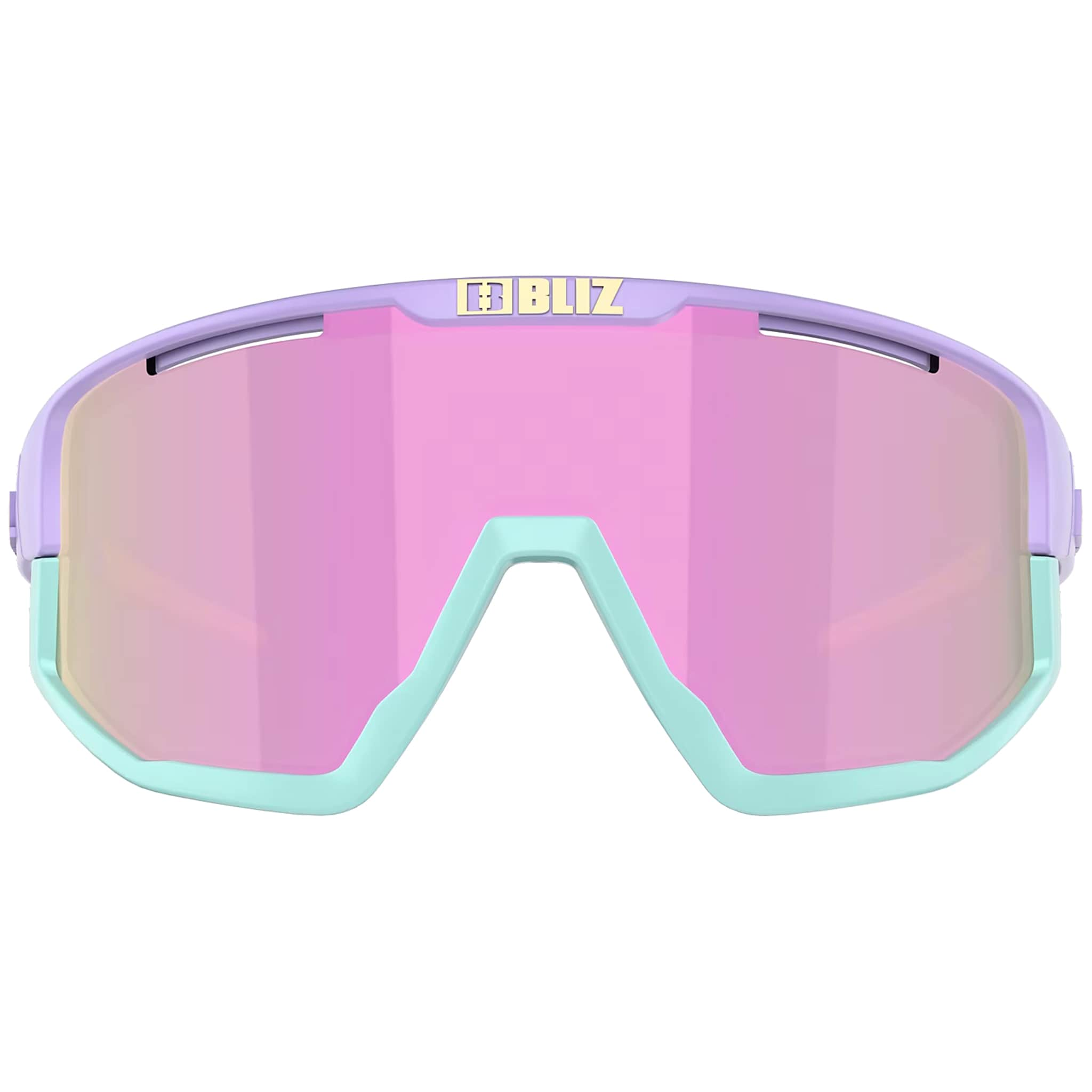 Bliz - Fusion Small - Sonnenbrille - Pastel Purple Brown Rose