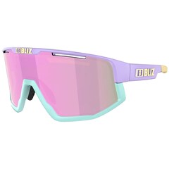 Bliz - Fusion Small - Sonnenbrille - Pastel Purple Brown Rose