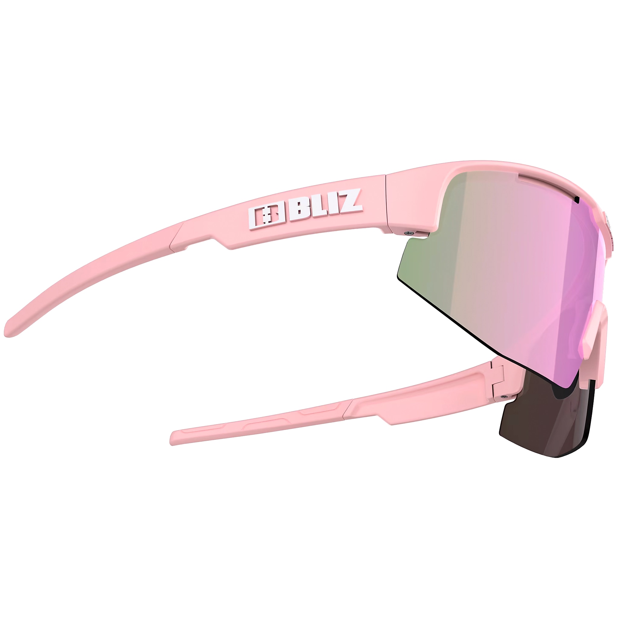 Bliz - Matrix Small - Brille - Powder Rose/Brown Rose