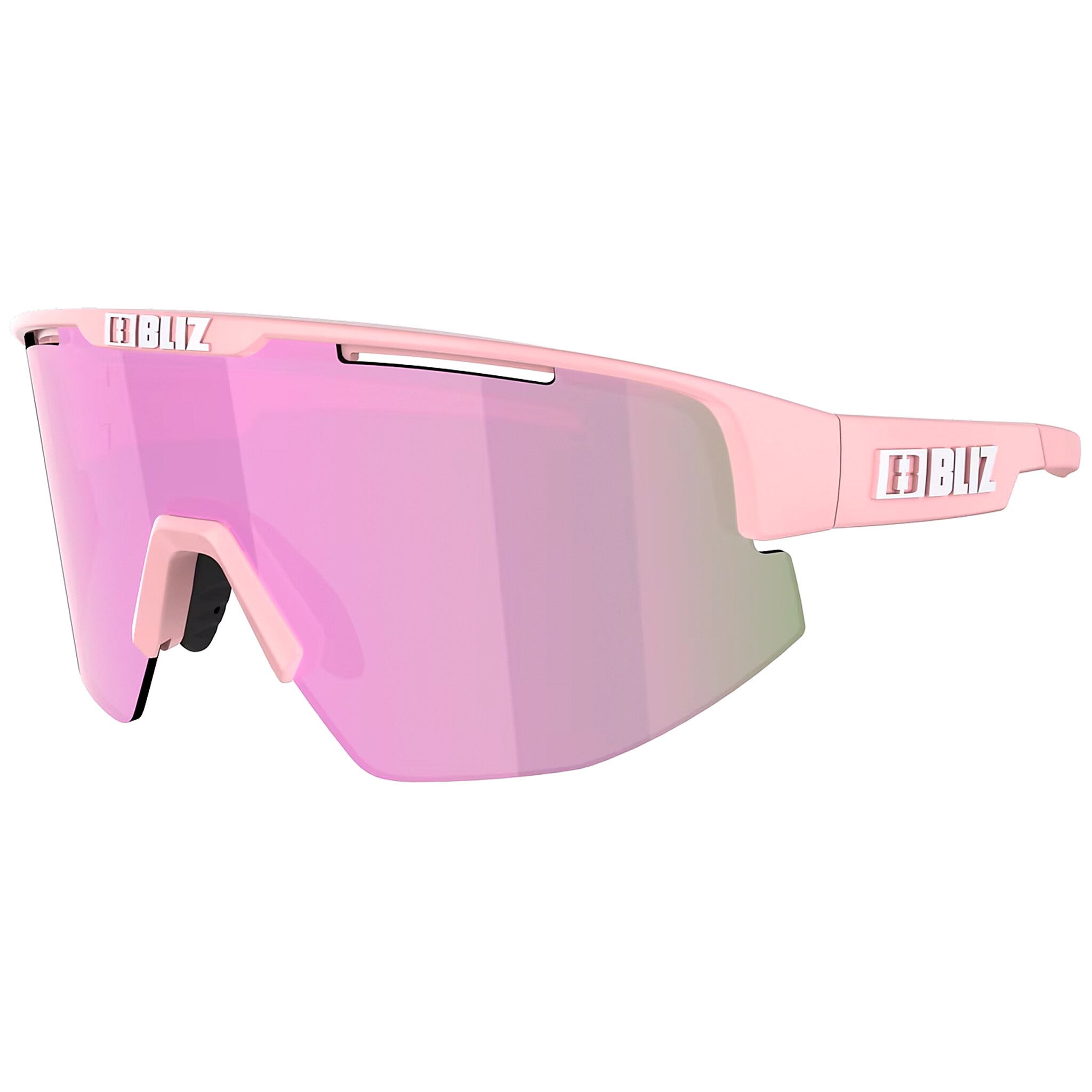 Bliz - Matrix Small - Brille - Powder Rose/Brown Rose