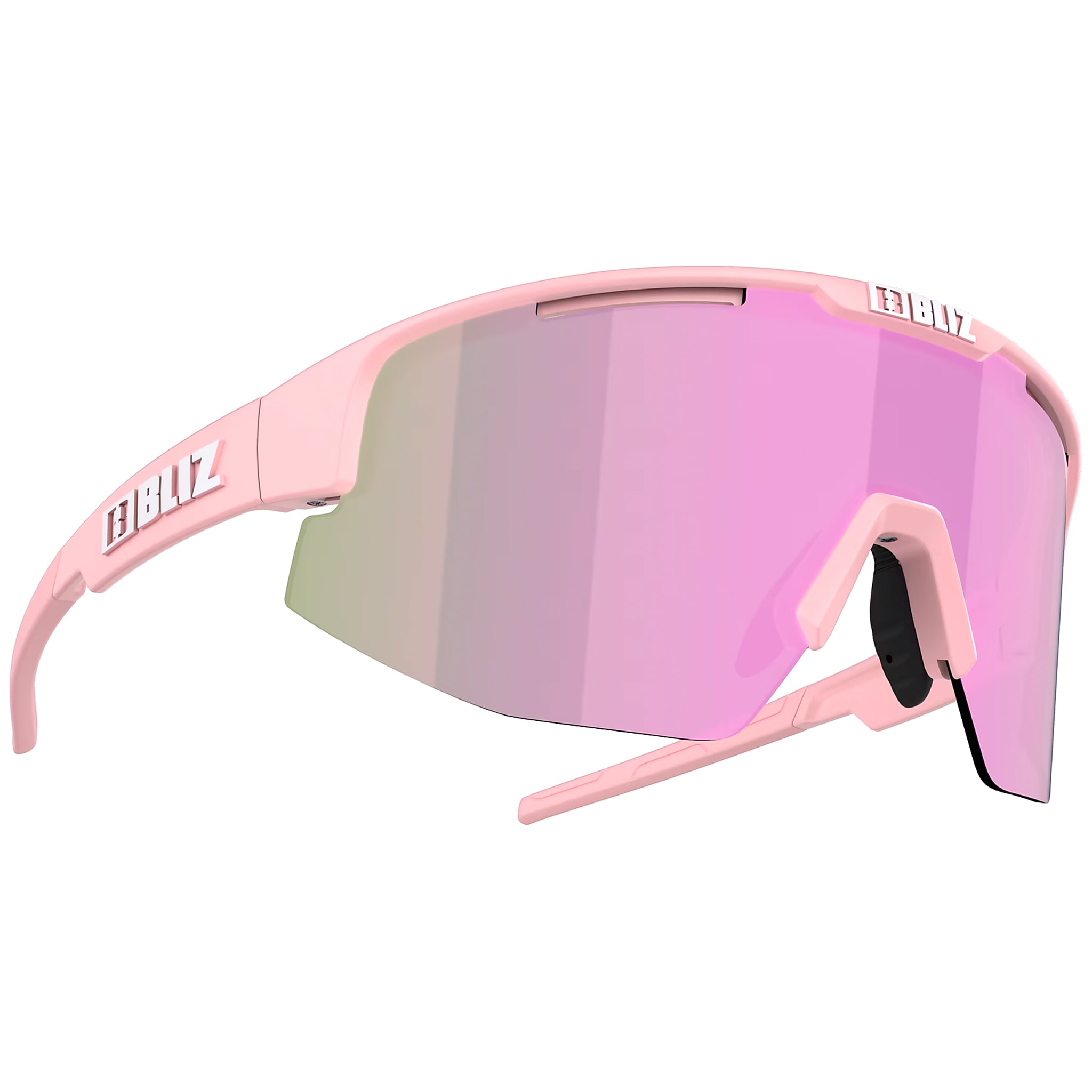 Bliz - Matrix Small - Brille - Powder Rose/Brown Rose