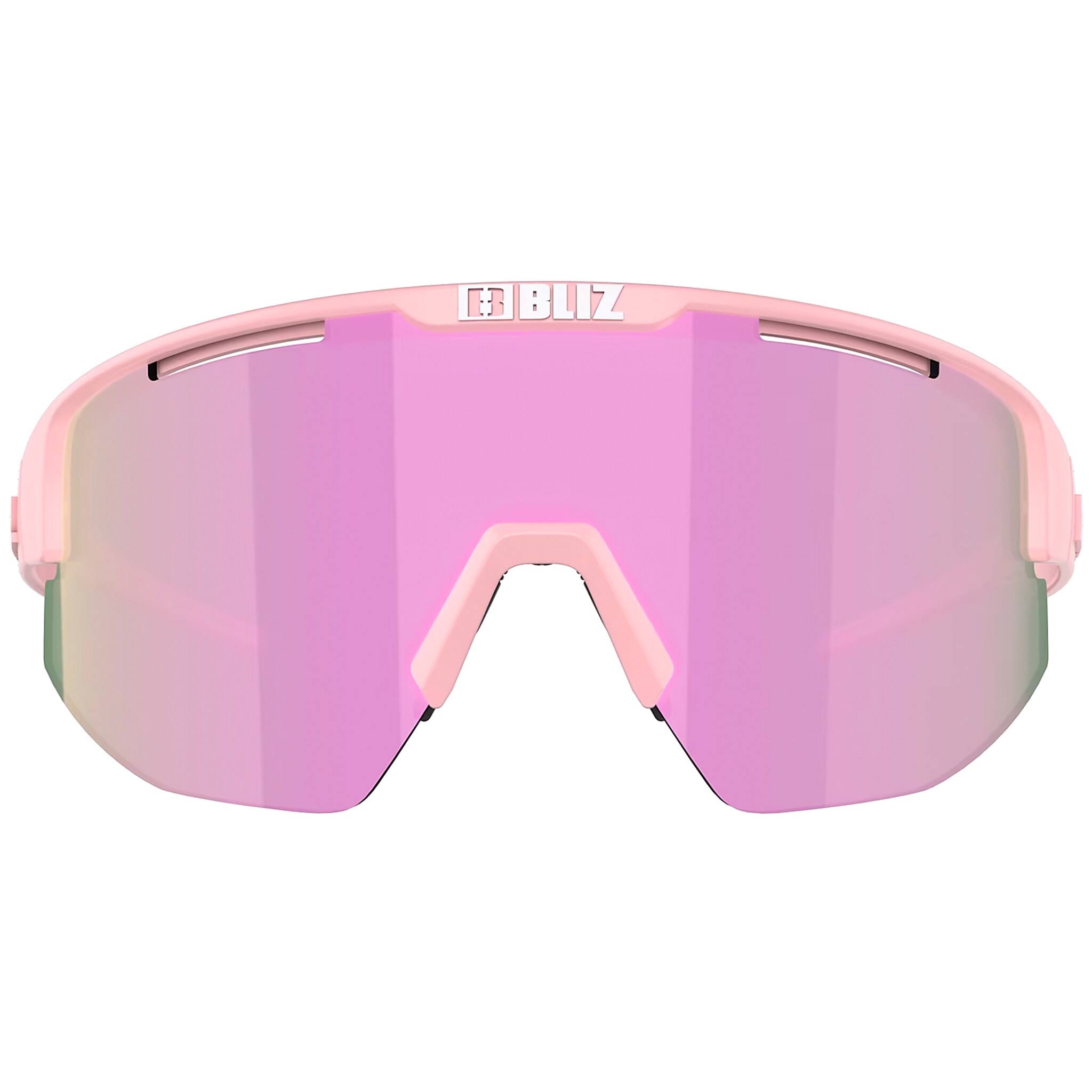 Bliz - Matrix Small - Brille - Powder Rose/Brown Rose