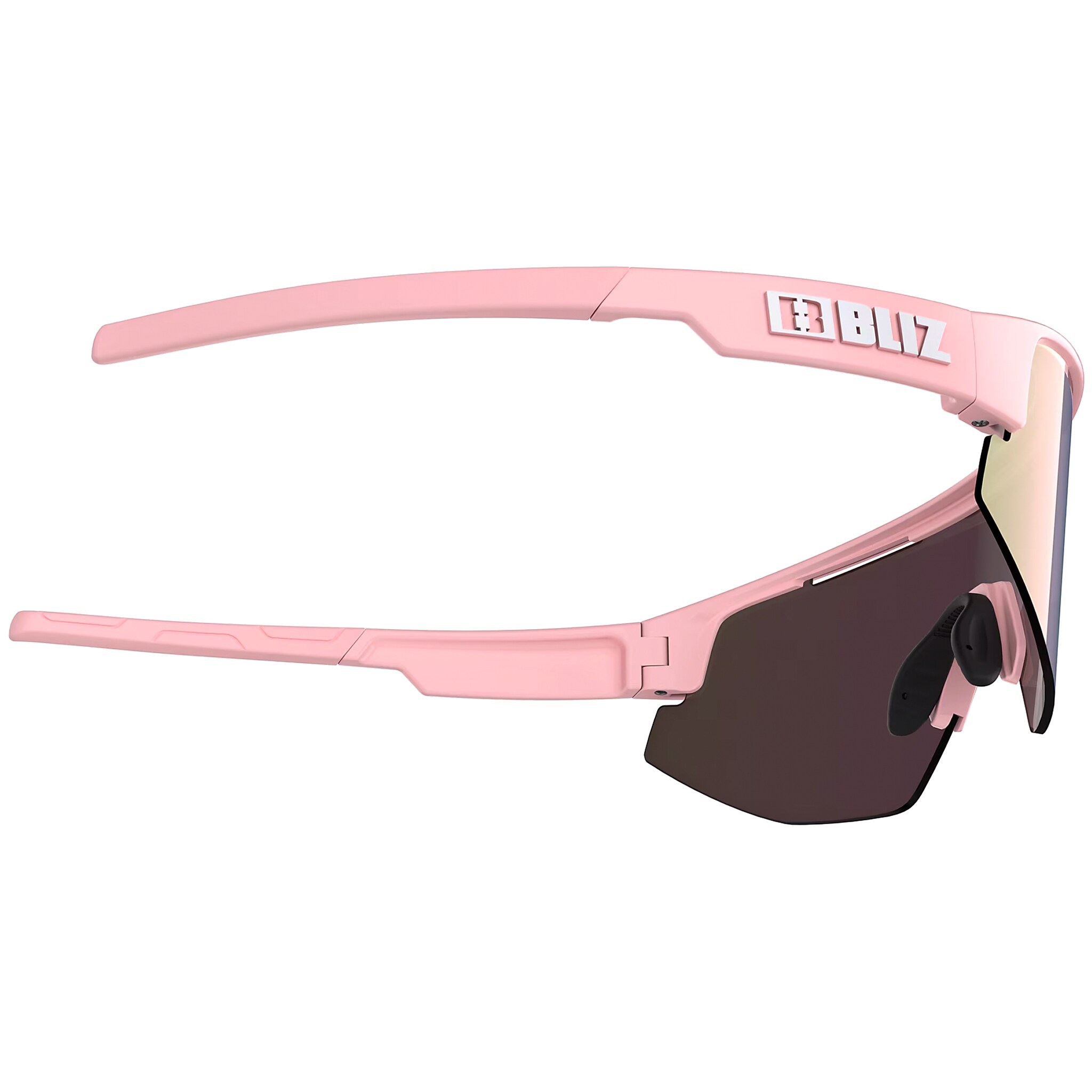 Bliz - Matrix Small - Brille - Powder Rose/Brown Rose