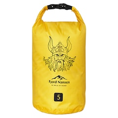 Fjord Nansen - Dry Bag Light 5 l - Packsack - Yellow