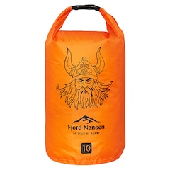 Fjord Nansen - Dry Bag Light - Wasserdichter Transportsack 10 l - Orange