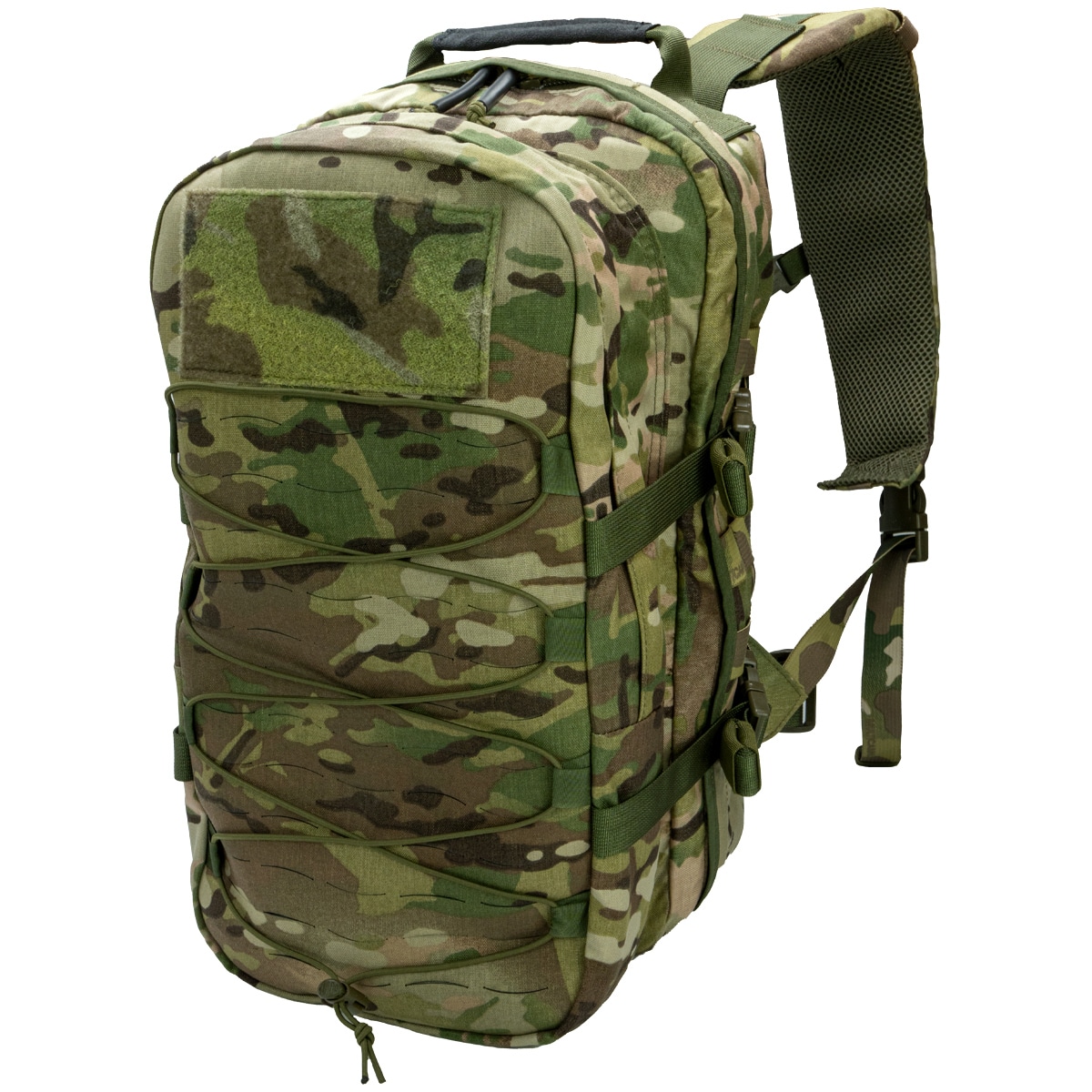 Combat Lab - Wild Boar Rucksack 24 l - MultiCam