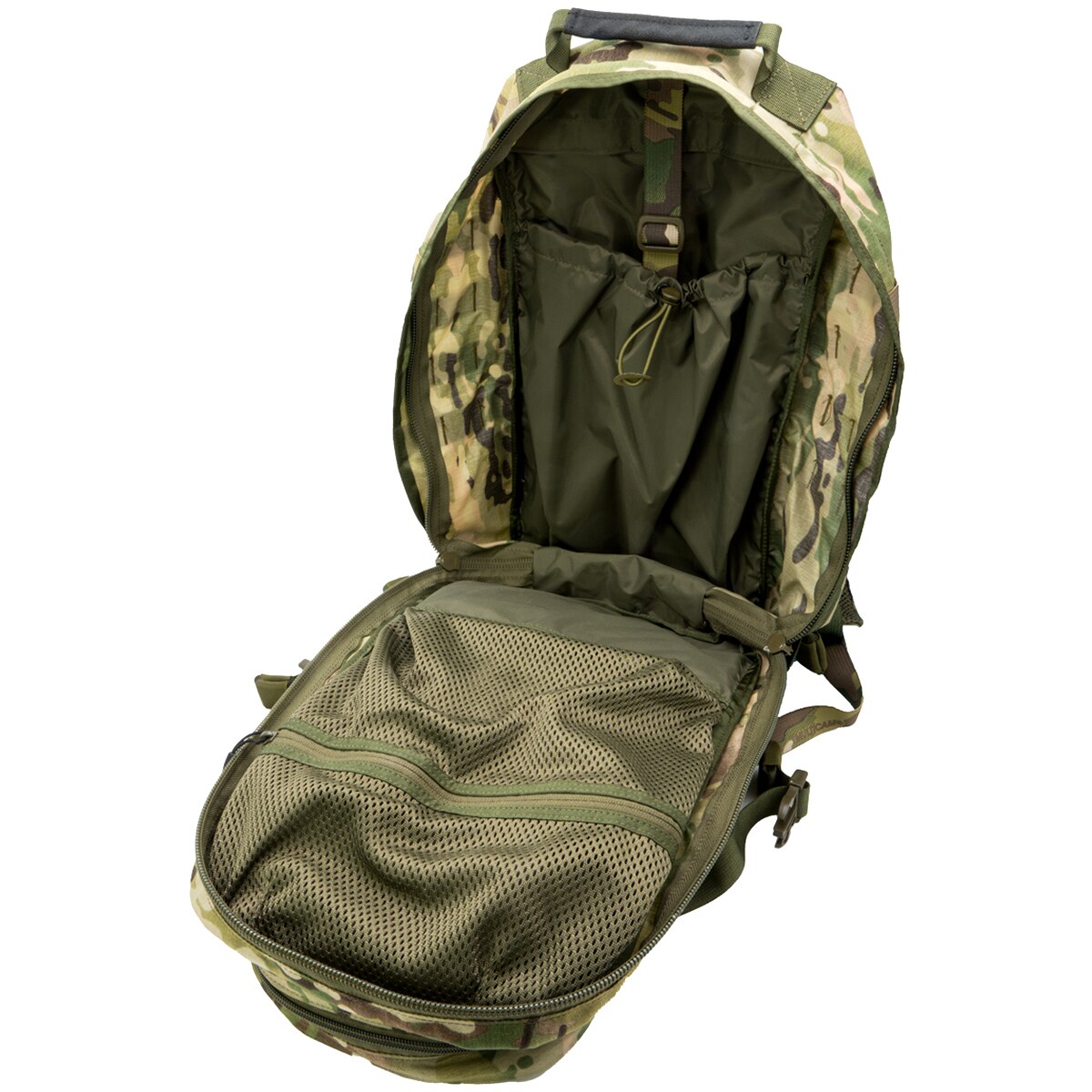 Combat Lab - Wild Boar Rucksack 24 l - MultiCam