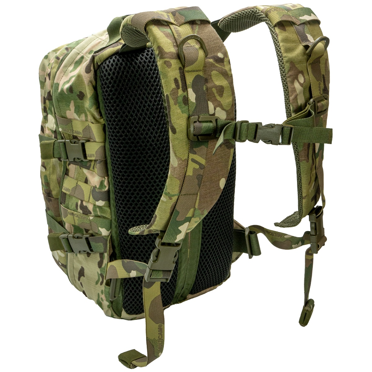 Combat Lab - Wild Boar Rucksack 24 l - MultiCam