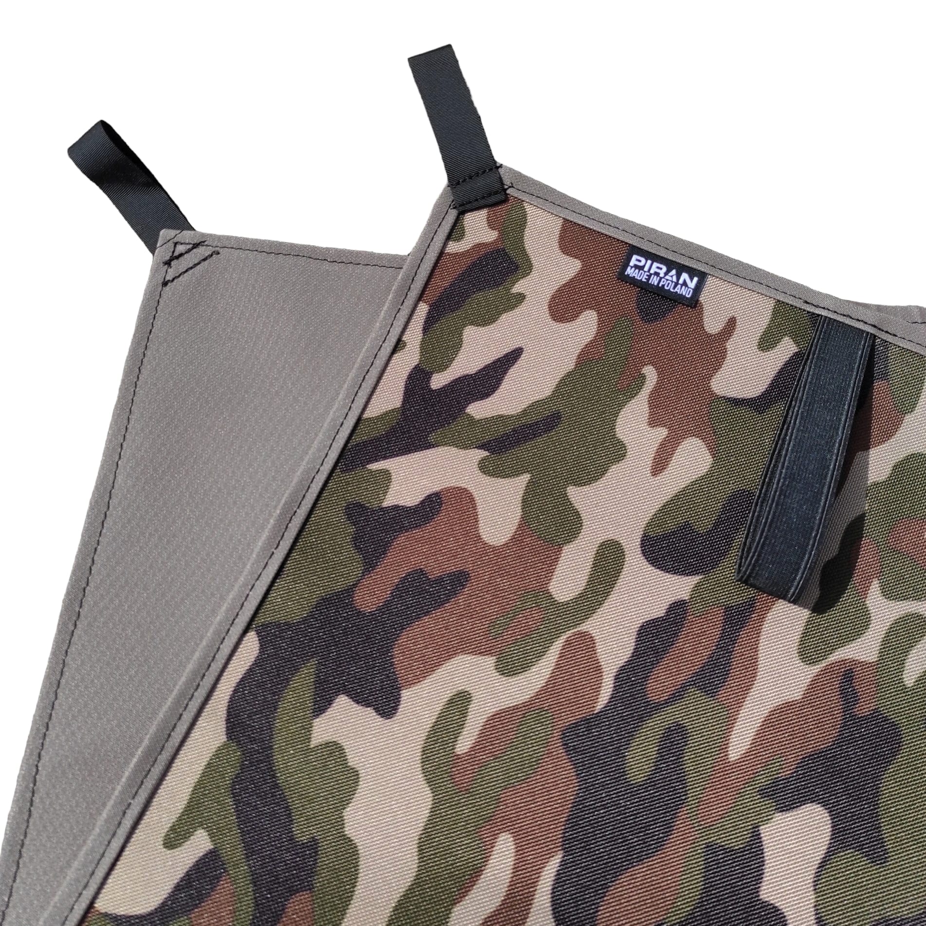 Piran - Long - Campingmatte - Camo