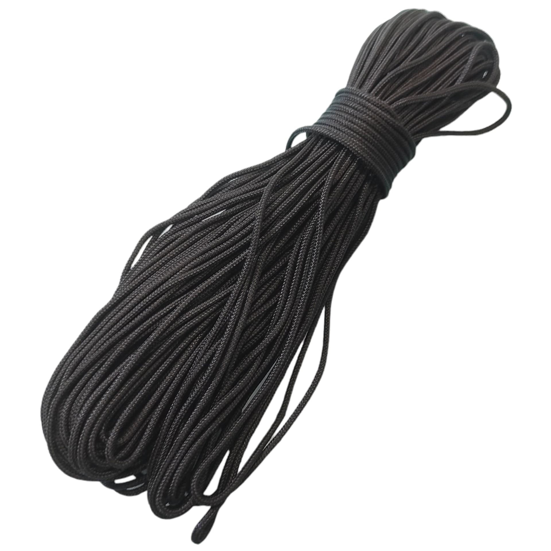 Piran - UltraCord 25 m - Seil - Black