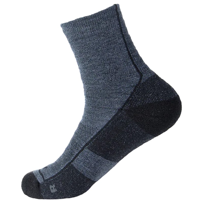 Na Giean - Medium Weight Trail NGMT2001 Mareno - Trekkingsocken - Grau