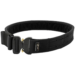 Combat Lab - Cobra MOLLE Taktischer Gürtel - Black