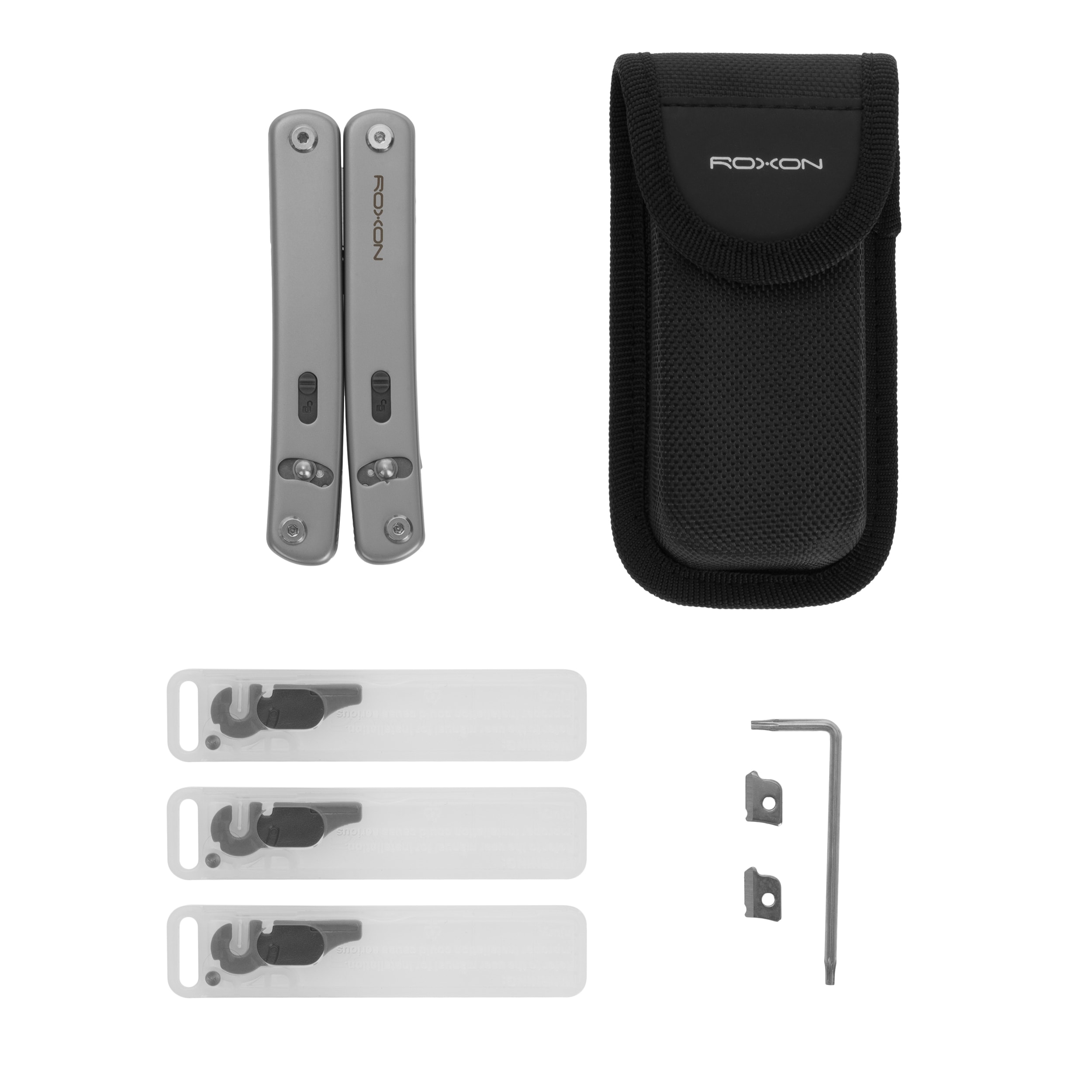 Roxon - S804G Flex Multitool