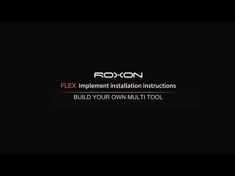 Roxon - S804 Flex Core - Multitool 